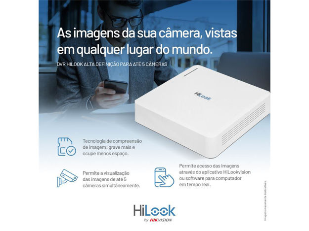 Dvr Canais Mp Hilook Dvr G K Hicorp Distribuidora De Seguran A