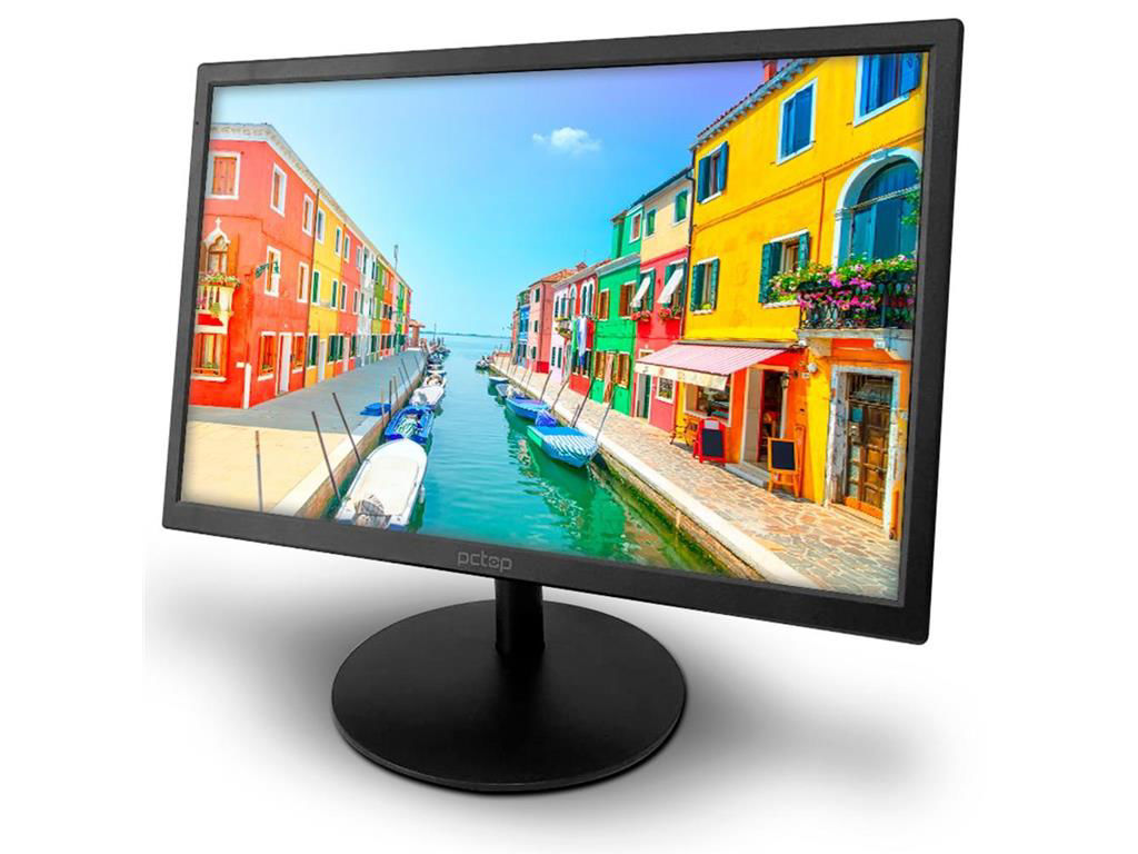 Monitor Pctop Led Hz Ms Hdmi Vga C Cabo Vesa Mlp Hdm