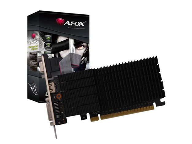 Placa de Video Afox GeForce GT 710 2 GB DDR3