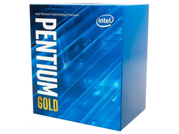 Intel pentium gold g6405 обзор