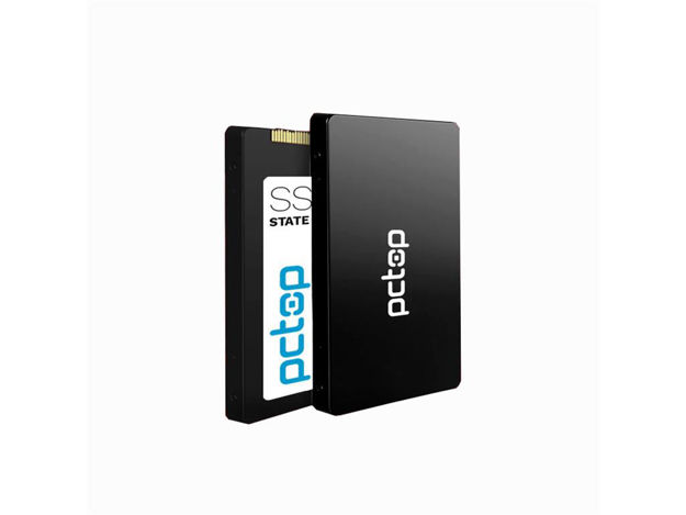 imagem de Ssd Pctop 480gb 2.5 Sata Leitura 560mb/S Gravacao 510mb/S – Gc25480gb