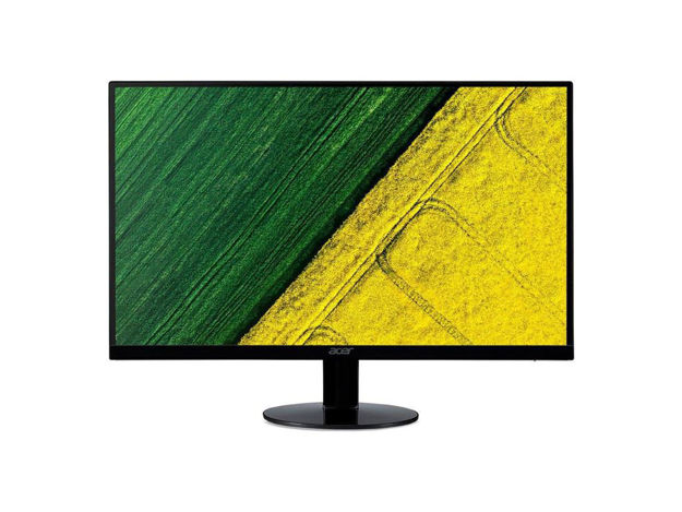 imagem de Monitor Acer 23,8" Led/Ips 1ms 60 A 75hz Fhd Zeroframe Hdmi Amd Freesync - Sa240y