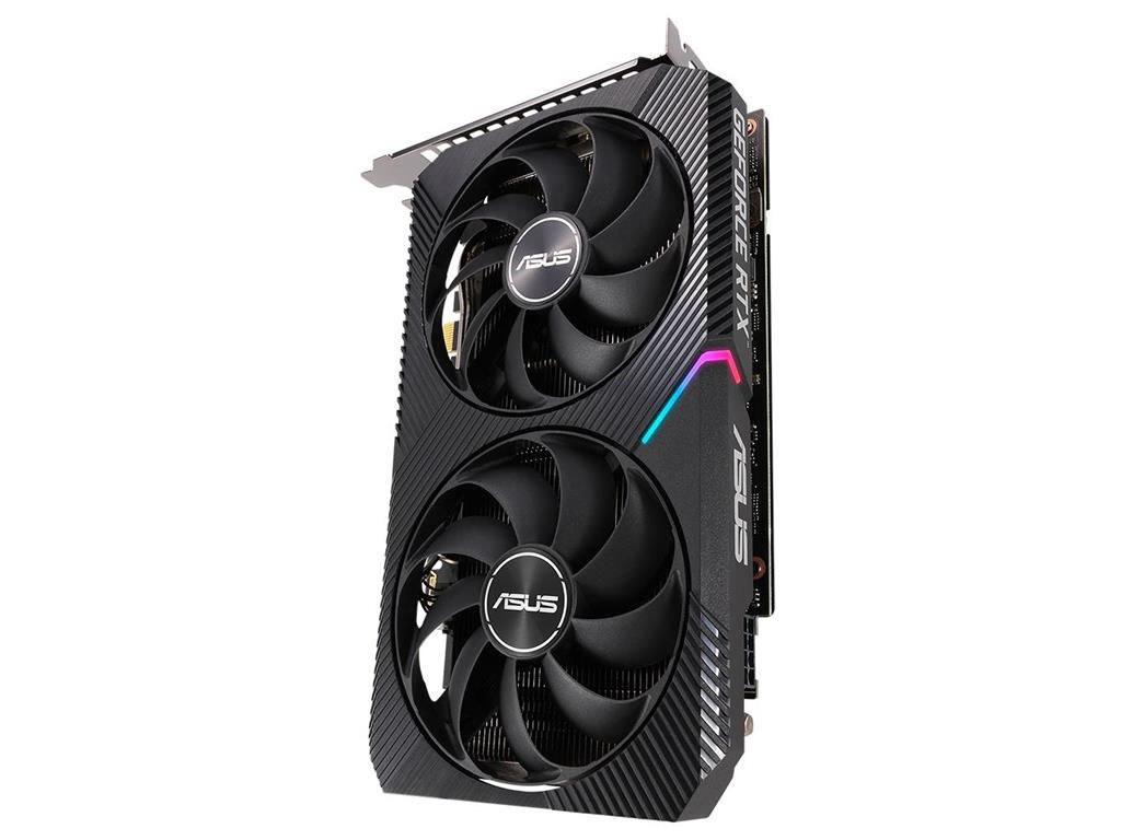 Placa De Video Asus Geforce Rtx Gb Gddr Bits Lhr Dual Rtx O G V Hicorp