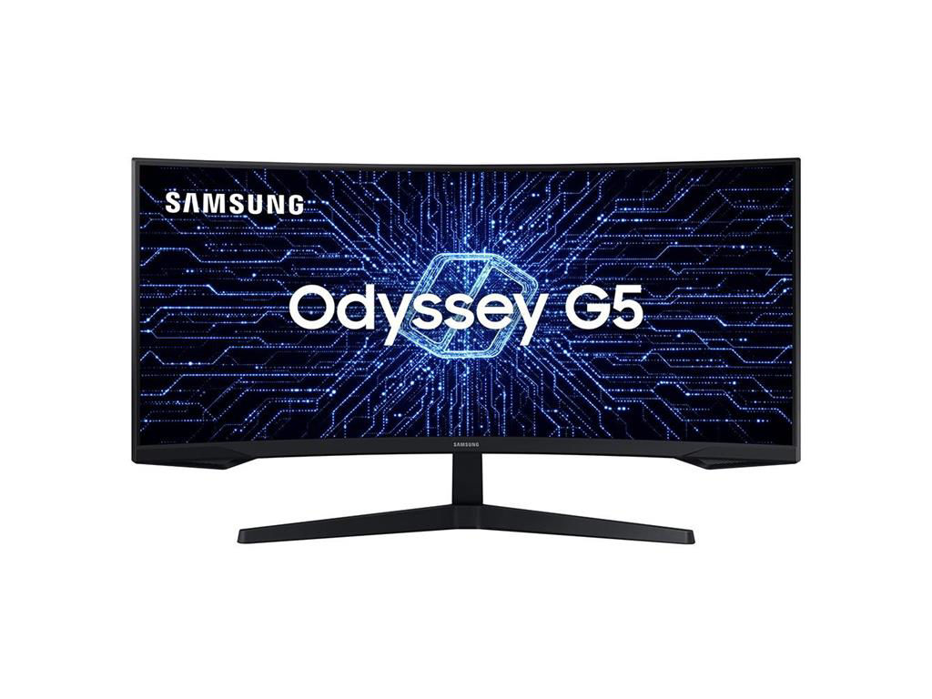 Monitor Samsung 34