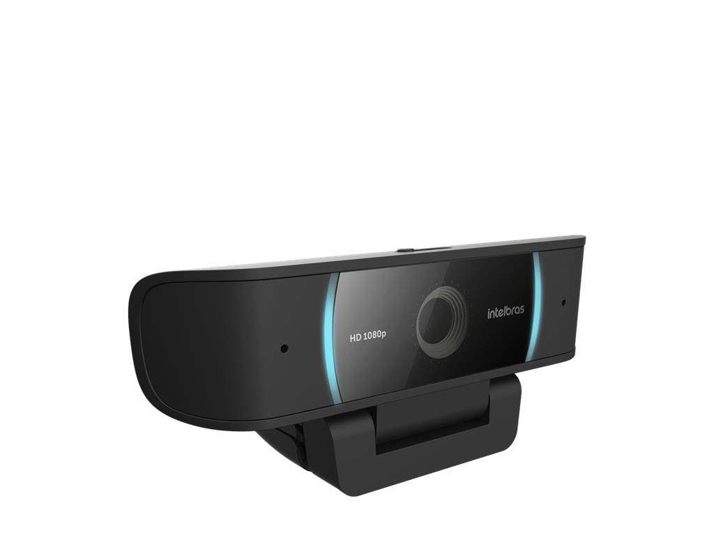 Webcam Intelbras Usb Cam 720p 4290720 Hicorp Distribuidora De