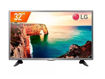 imagem de Tv Lg 32" Led Hd 2x Hdmi Usb Conversor Digital Modo Hotel - 32lt330hbsb.Awz