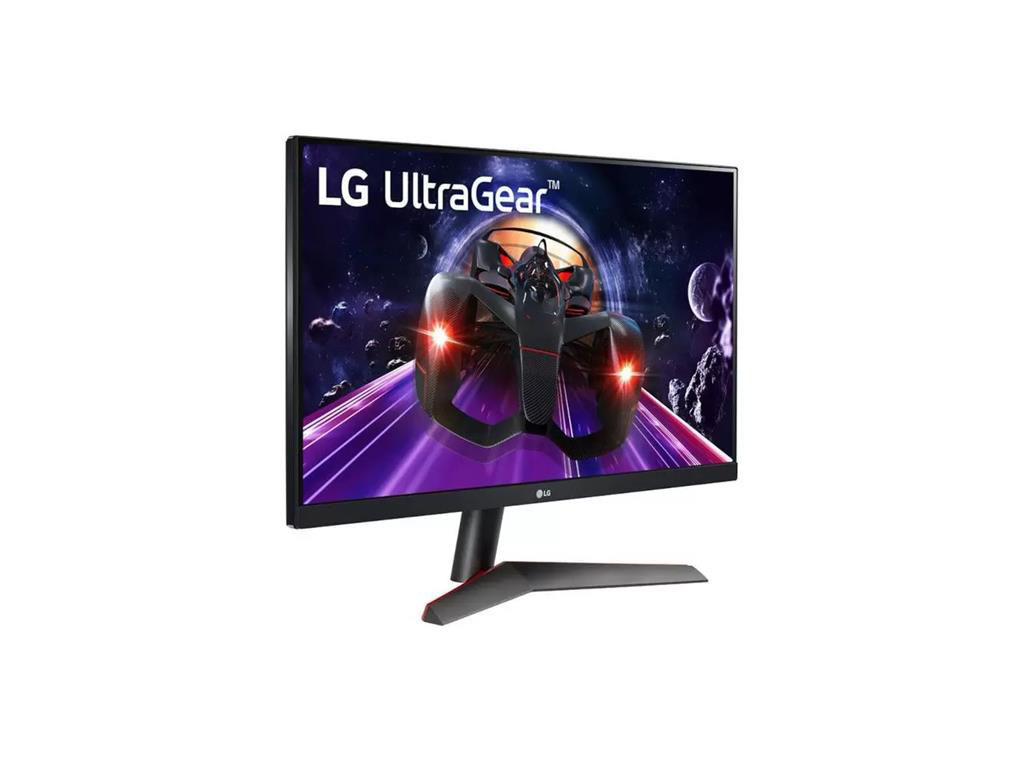 Monitor Lg 24 Led Gamer Fhd Ips Hdmi 144hz 1ms Freesync 24gn600 B