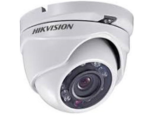 imagem de Camera Analogica Dome 2.8mm Hikvision Ds-2ce56c0t-Irpf