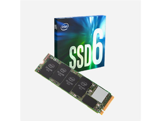 imagem de Ssd Intel Serie 665p 1tb M 2 80mm Pcie 3.0 X4 3d3 Qlc - Ssdpeknw010t9x1999hha