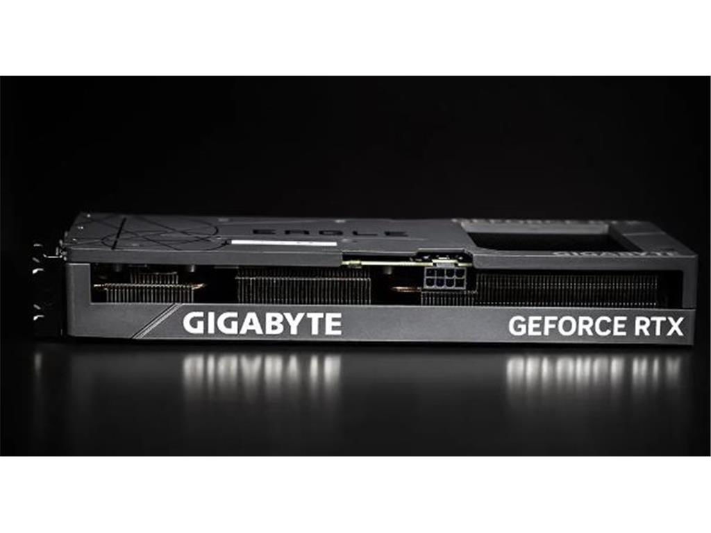 Placa De Video Gigabyte Geforce Rtx 4060 Ti Eagle 8gb Gddr6 128 Bits ...