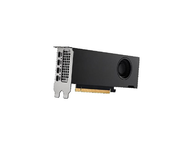 Placa De Video Pny Quadro Rtx A Gb Gddr Bits Vcnrtxa Gb Pb Hicorp