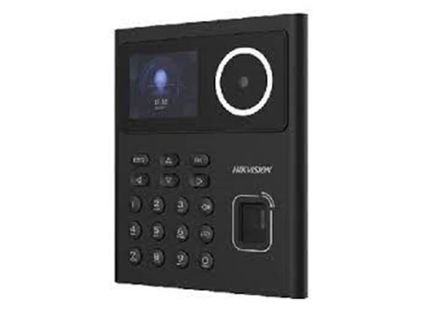 Controle De Acesso Facial Hikvision Ds K1t320mwx Hicorp Distribuidora