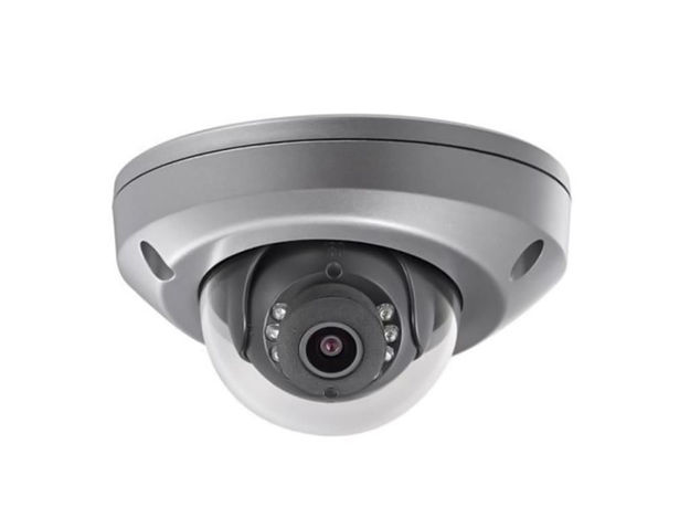 imagem de Camera Ip Dome Veicular M12 Hikvision Ds-2cd6510dt-I(2.8mm)