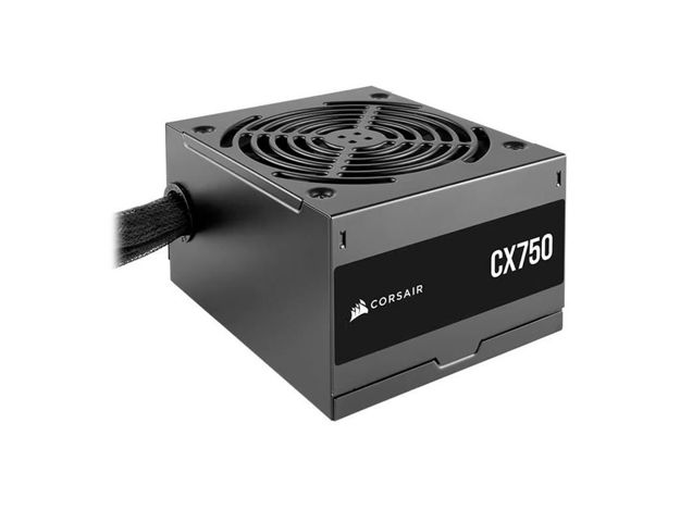 imagem de Fonte Corsair Cx750 750w 80 Plus Bronze - Cp-9020279-Br