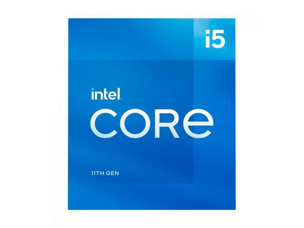 imagem de Processador Intel 11600 Core I5 (1200) 2,8 Ghz Box - Bx8070811600