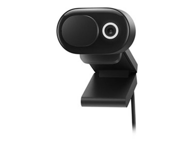 imagem de Webcam Microsoft Usb 1080p Fullhd Pto Modern - 8l500001