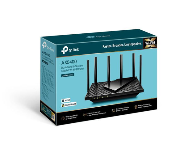 imagem de Eap670(Us) Access Point Wi-Fi 6 Montavel em Teto Ax5400 - Tpn0429