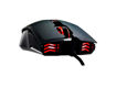 imagem de Mouse Gamer Cooler Master Mm730 com Fio Usb 16000 Dpi Branco Rgb - Mm-730-Wwol1