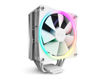 imagem de Air Cooler P/ Processador Nzxt T120 Rgb 120mm P/ Intel/Amd Branco - Rc-Tr120-W1