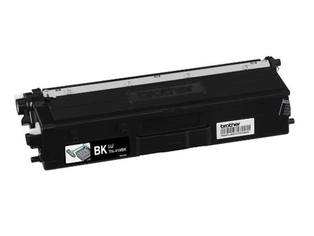 imagem de Toner Brother Tn419bkbr Preto (8360 - 8610 - 8900 - 8570) - Tn419bk