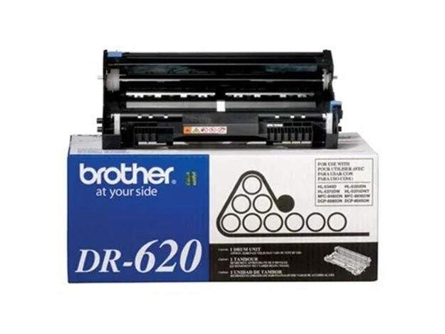 imagem de Cartucho de Cilindro Brother Dr620 para Toner Tn650