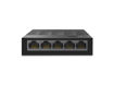 imagem de Switch de Mesa Tp-Link Ls1005g 5 Portas Gigabit 10/100/1000mbps - Tpn0215