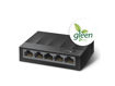 imagem de Switch de Mesa Tp-Link Ls1005g 5 Portas Gigabit 10/100/1000mbps - Tpn0215
