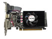 imagem de Placa de Video Afox Geforce Gt610 1gb Ddr3 64 Bits - Hdmi - Dvi - Vga - Af610-1024d3l5