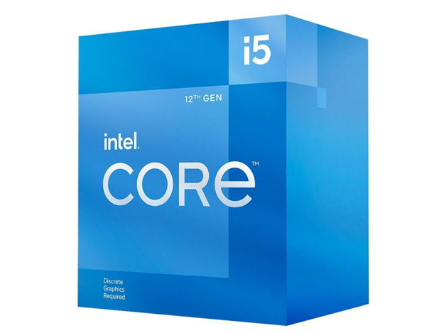 imagem de Processador Intel 12400f Core I5 (1700) 2,50 Ghz Box - Bx8071512400f - 12ª Ger