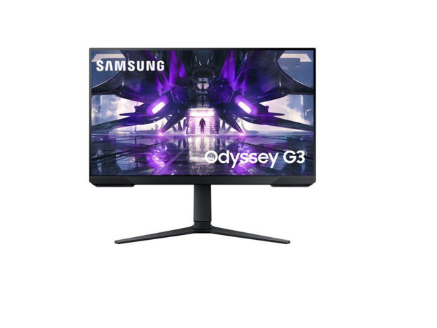 imagem de Monitor Samsung 27" Led/Va Gamer Odyssey G32a Fhd 165hz 1ms Hdmi Dislay Port Freesync Altura e Rotacao-Ls27ag320nlxzd