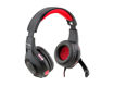 imagem de Headset Gamer Bright Surround 7.1 Driver 3.5mm Usb Led P2 - 0468