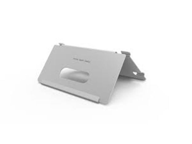 imagem de Suporte de Mesa Hikvision para Estacao Interna Ds-Kabh6320-T P/ Tela Ds-Kh6320-Wte1