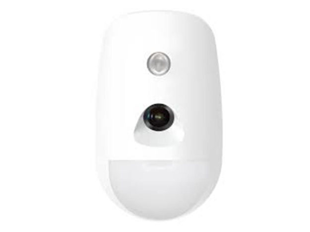 imagem de Sensor de Alarme com Fio Pir c/ Camera Hikvision Ds-Pdpc12p-Eg2 P/ Ax Hybrid Pro Pet 30kg