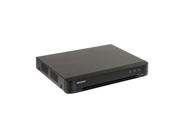 imagem de Dvr 4 Canais 2mp Acusense com Hd 1tb Hikvision Ids-7204hqhi-M1/S/To