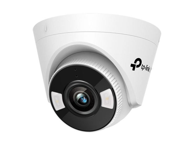 imagem de Camera de Rede Tp-Link Turret Vigi C440 Interna de 4mp (2.8mm) Ir Full-Color - Tpn0397