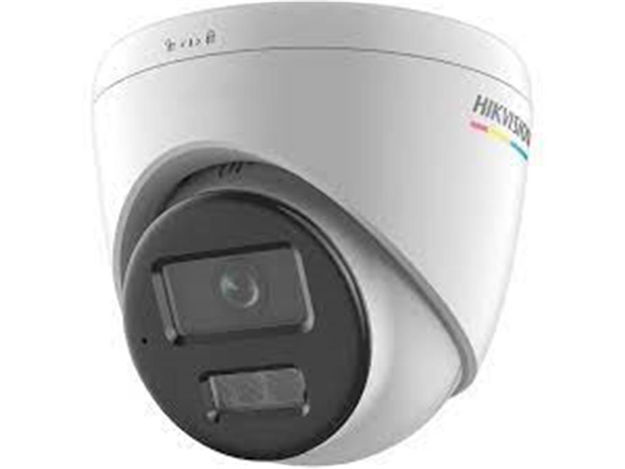 imagem de Camera Ip Dome 2mp Colorvu Hikvision Ds-2cd1327g2h-Liu(2.8mm)