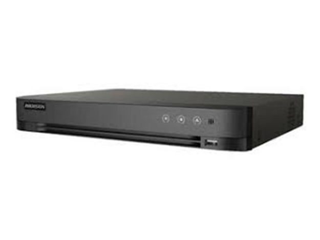 imagem de Dvr 16 Canais 1mp Acusense Hikvision Ids-7216hghi-M1