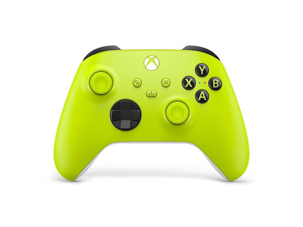 imagem de Controle sem Fio Xbox Eletronico Volt - Qau-00067