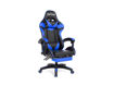 imagem de Cadeira Gamer Pctop Racer Azul c/ Descanso de Pe - Se1006e