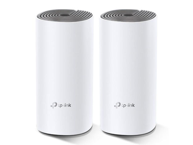 imagem de Roteador Tp-Link Deco M4 (2-Pack) Wireless Dual Band Gigabit Ac1200 Mesh Mu-Mimo - Mtp0008