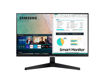 imagem de Monitor Samsung 24" Smart Led/Ips Full Hd 60hz 14ms Multimidia Hdmi Usb Bluetooth Wifi Hdr Vesa - Ls24am506nlmzd