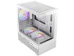 imagem de Gabinete Gamer Antec Cx200m Rgb Elite Lateral de Vidro Temperado Micro-Atx/Itx 5 Fans 120mm Branco - 0-761345-10026-7