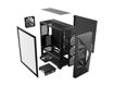 imagem de Gabinete Gamer Antec Df800 Flux Lateral de Vidro Temperado Micro Atx/Mini-Itx/Atx 3 Fans Argb - 0-761345-80081-5