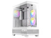 imagem de Gabinete Gamer Antec Cx700 Rgb Elite White Lateral de Vidro Temperado 4mm Atx/Micro-Atx/Itx 6 Fans 120mm Rgb Branco - 0-