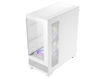 imagem de Gabinete Gamer Antec Cx700 Rgb Elite White Lateral de Vidro Temperado 4mm Atx/Micro-Atx/Itx 6 Fans 120mm Rgb Branco - 0-