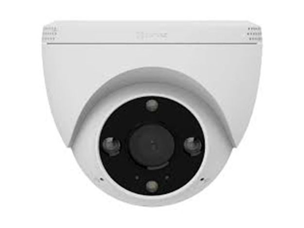 imagem de Camera Ezviz Wifi Ip Externa/Interna Colorida Noturna Cs-H4-R201-1h3wkfl(2.8mm) Ip67 2k