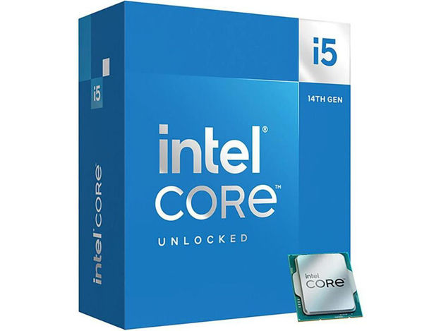 imagem de Processador Intel 14600k Core I5 (1700) 3,5 Ghz Box - Bx8071514600k 12ª Ger