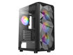 imagem de Gabinete Gamer Antec Ax83 Rgb Extreme Lateral de Vidro Temperado E-Atx/Atx/M-Atx/Itx 7 Fans 120mm Argb - 0-761345-10042-