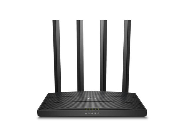 imagem de Roteador Tp-Link Archer C6 Wireless Dual Band Ac1300 Um-Mimo - Mtp0014