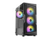 imagem de Gabinete Gamer Antec Ax61 Elite Lateral de Vidro Temperado Micro Atx/Atx/Itx 3 Fans Argb - 0-761345-10069-4